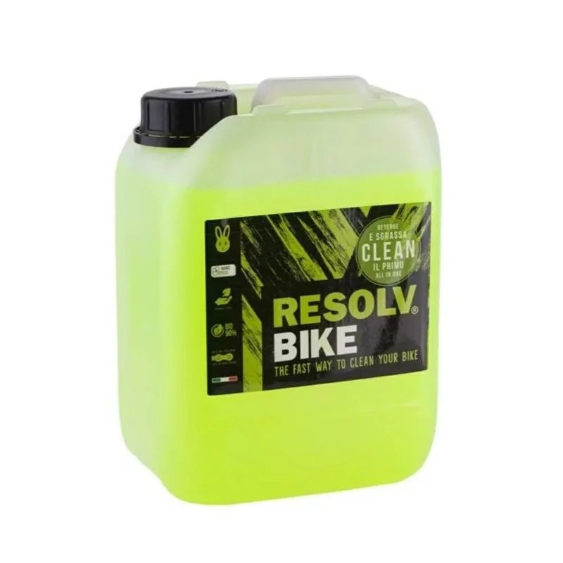 ResolvBike Motor Clean detergent for motorcycle cleaning - 5 lt 1031RB-2 Resolvbike Cleaning