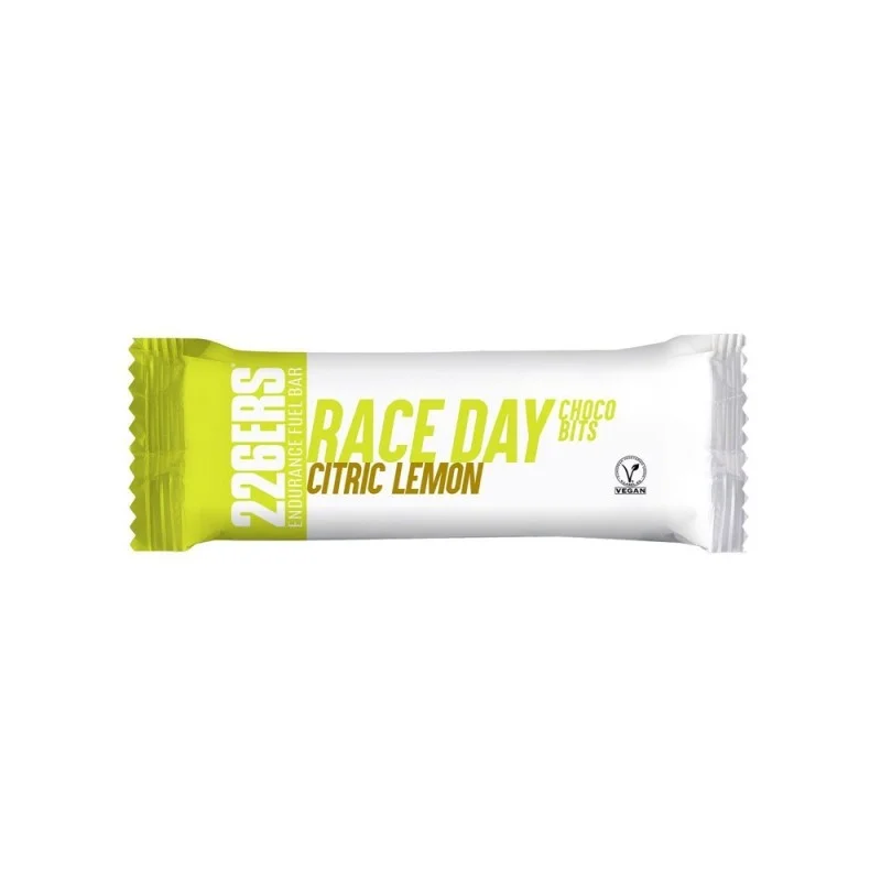 BARRETTA RACE DAY CHOCO BITS 40g LIMONE