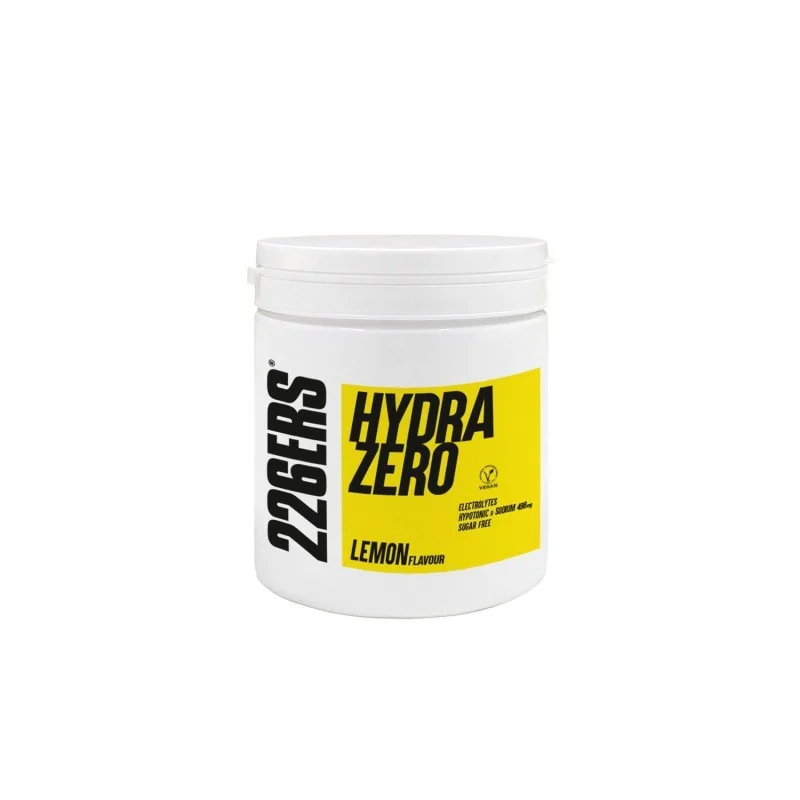 HYDRAZERO DRINK 225G LIMONE