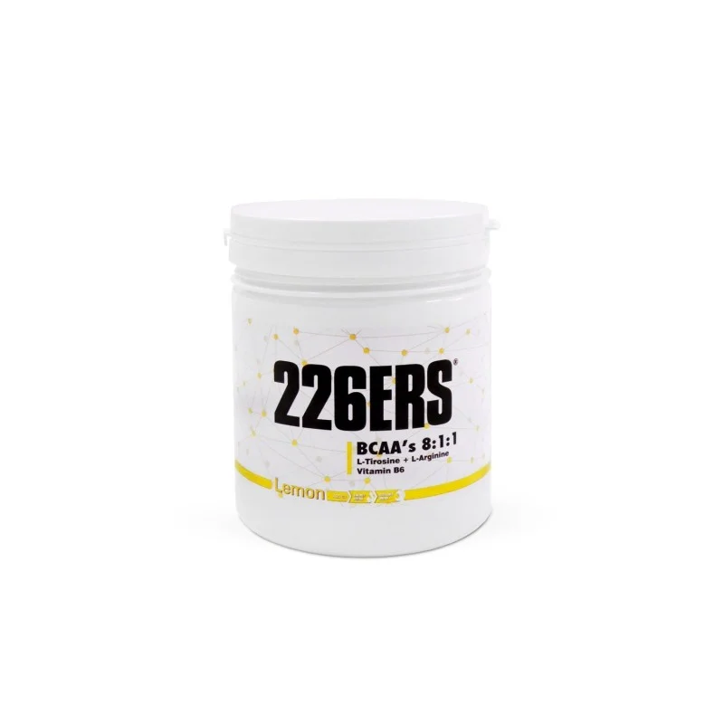 BCAAs 300GR LIMONE