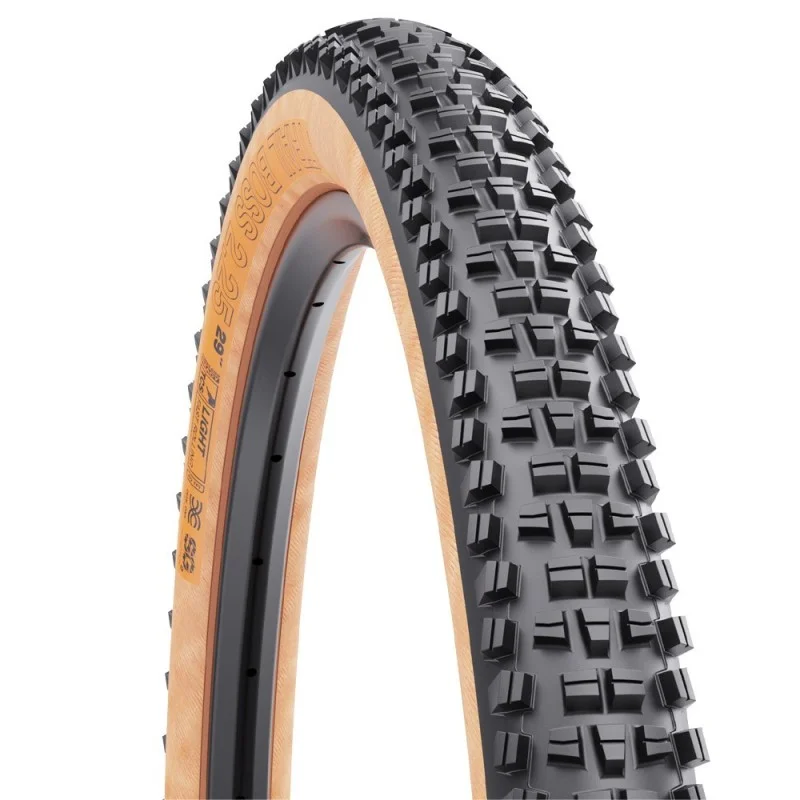 Pneumatico Trail Boss 2.25 x 29 TCS Light/Fast Rolling 60tpi Dual DNA SG2 (tan)"