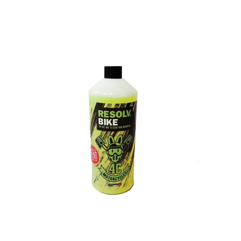 Motor cleaner 4C 0.5L Resolv-Bike