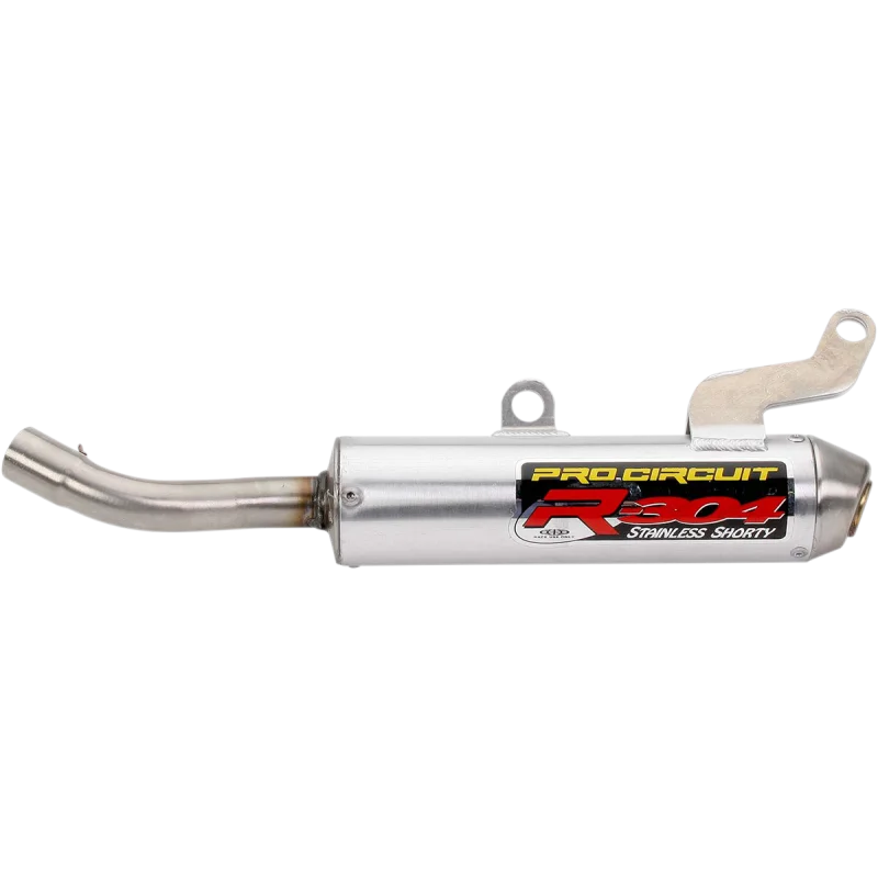 Silencer Pro Circuit R304 Shorty-Yamaha YZ 250 SY03250RE  Exhaust Pipe & Silencer 2 stroke