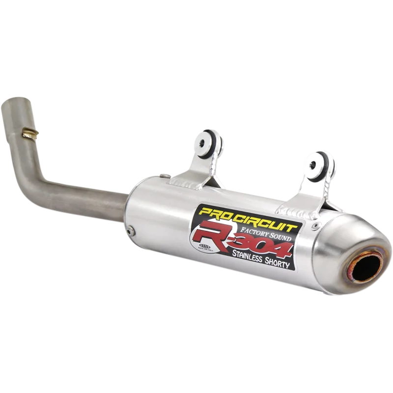 Silencer Pro Circuit R304 Shorty-Ktm SX 250 EXC 300 2017-2018 18211776 Pro Circuit  Exhaust Pipe & Silencer 2 stroke