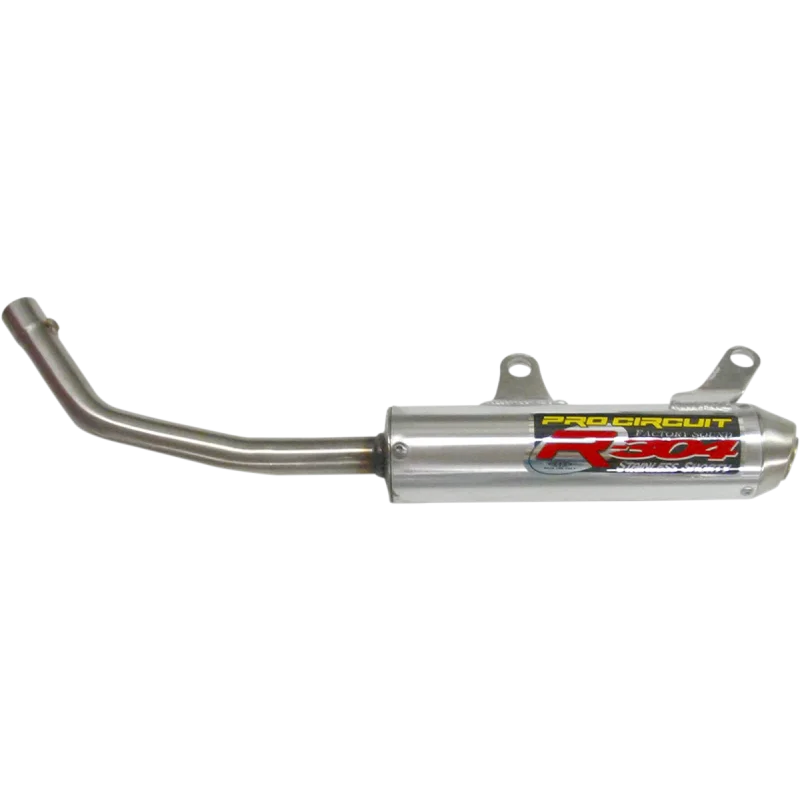 Silencer Pro Circuit R304 Shorty-Ktm SX-EXC 250