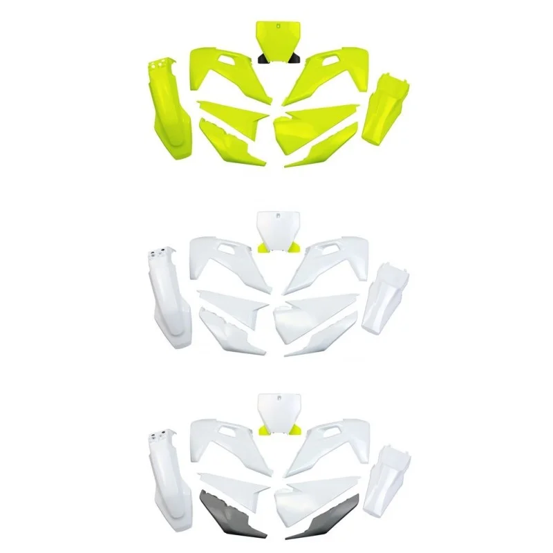 Kit plastique complet Husqvarna FC/TC 2019- Ufo