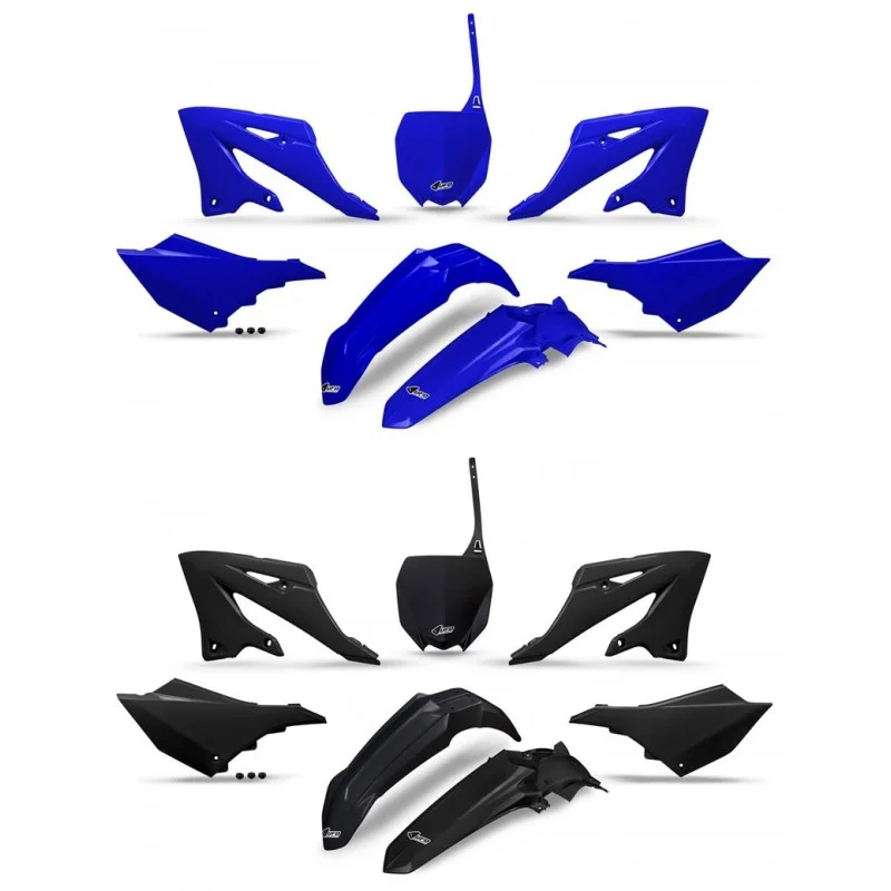 Kit plastique de rechange Yamaha YZ 125/250 2022- Ufo