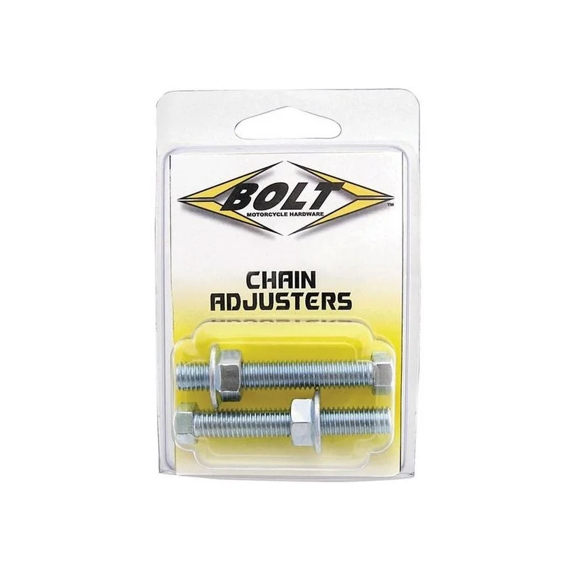 BOLT Chain Adjuster Nuts 8.8 M8x50 mm 2006-ch Bolt Hardware - Bolt - Nuts