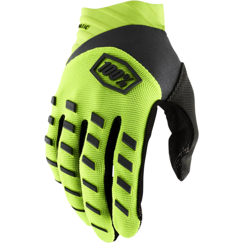 copy of Gloves 100% Airmatic Youth Red/Black 2022 100%