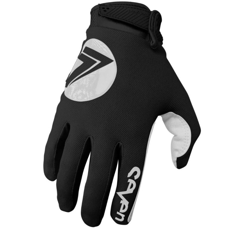 Gloves Seven Annex DOT black 2210014-001A Seven Gloves