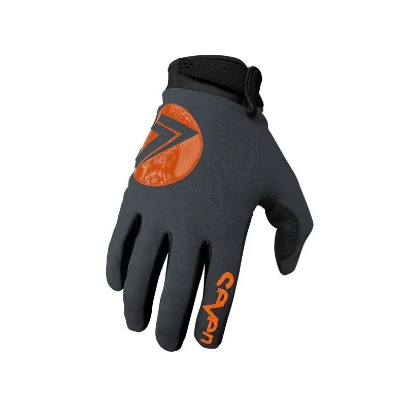 copy of Gloves Seven Annex DOT Black Seven