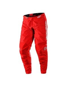 Pant Troy Lee Design Mono red GP 20749009 Troy lee Designs Combo Jersey & Pant Motocross/Enduro