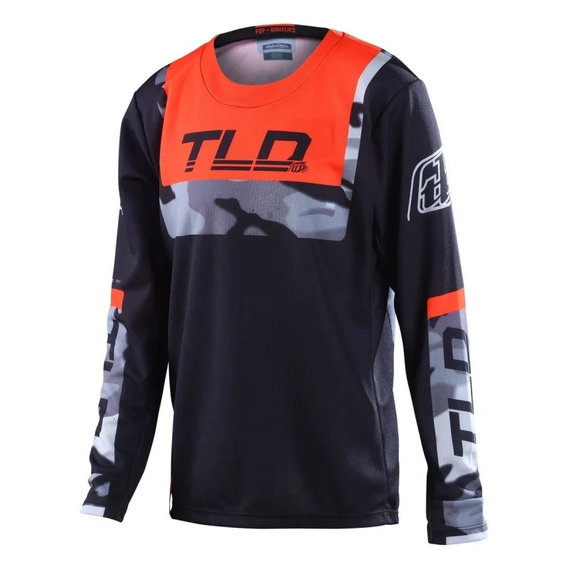 Maglia Bambino Troy Lee Design GP Brazen 2022 Camo Troy lee Designs