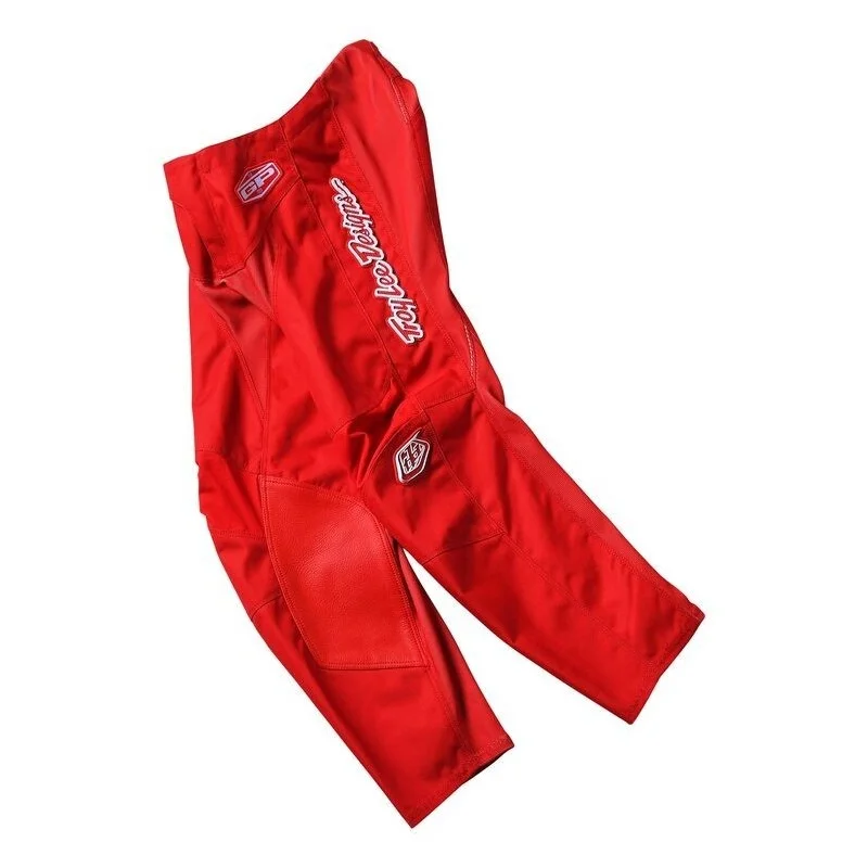 Pantaloni Troy Lee Desing Bambino Rossi GP 20949005