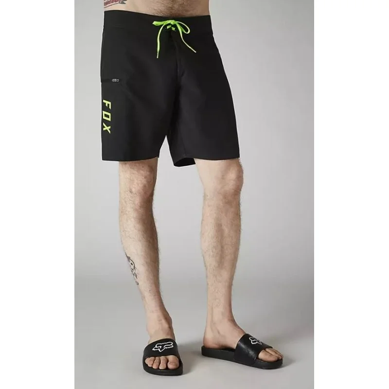 FOX Overhead Boardshort 18" Black 26925-001 Fox Accessories