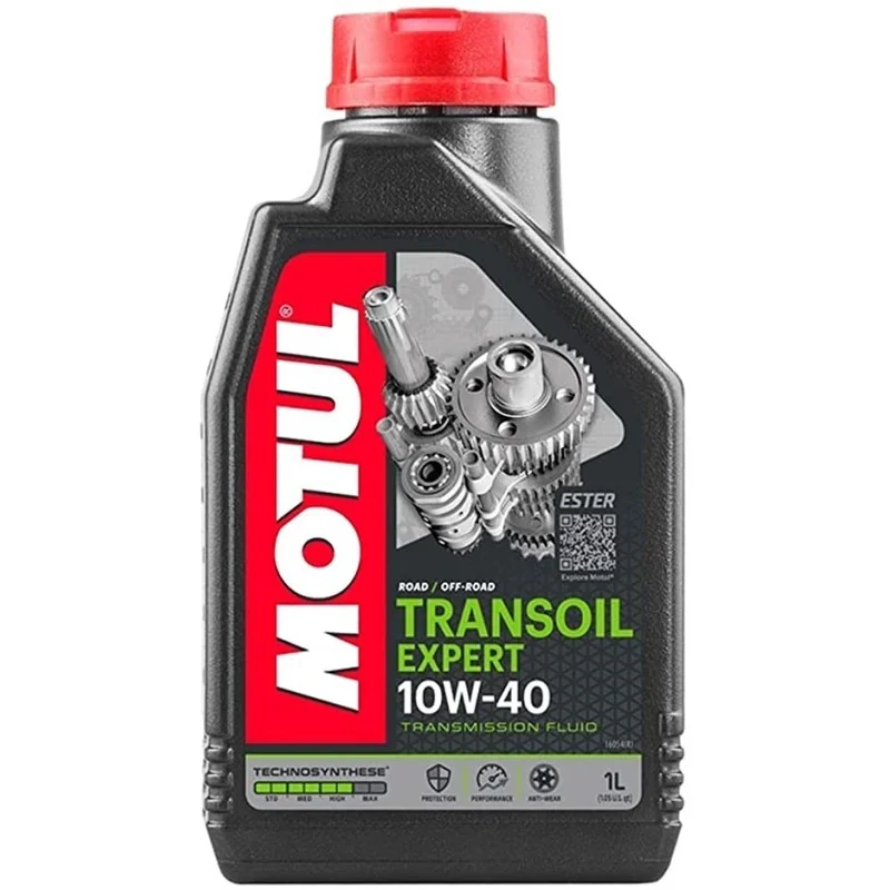 Olio cambio MOTUL Transoil expert 10w40 105895