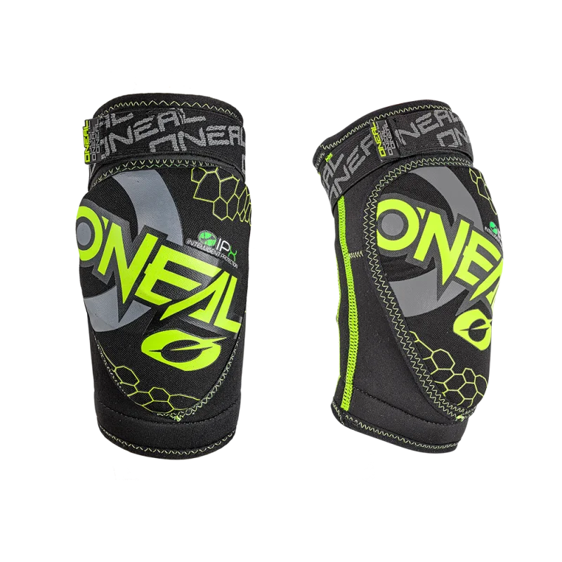 Knee guard Oneal Youth neon yellow O'Neal