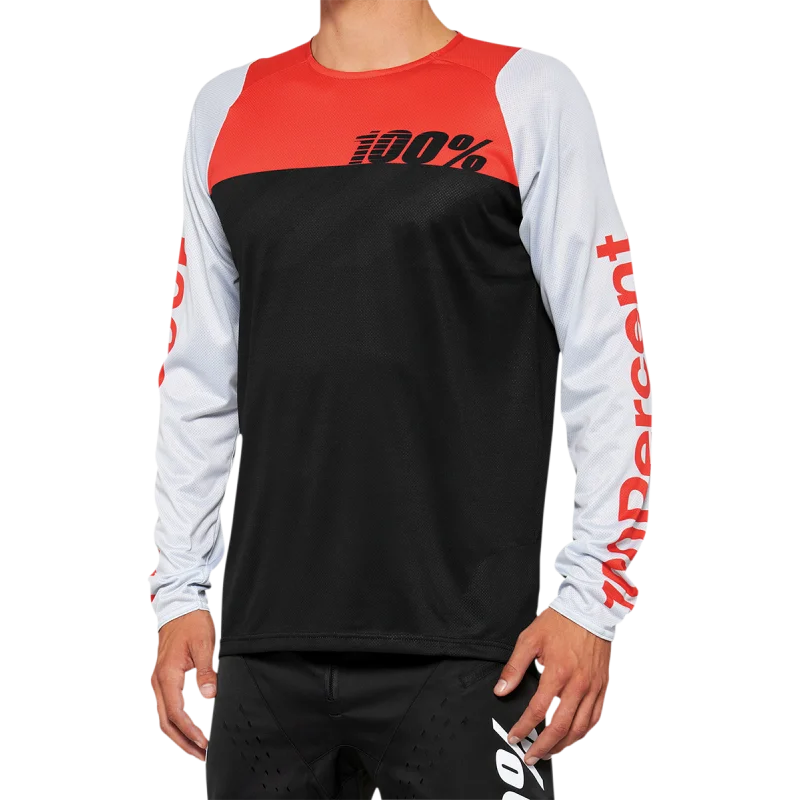 copy of 100% R-Core Long-Sleeve Jersey 100%