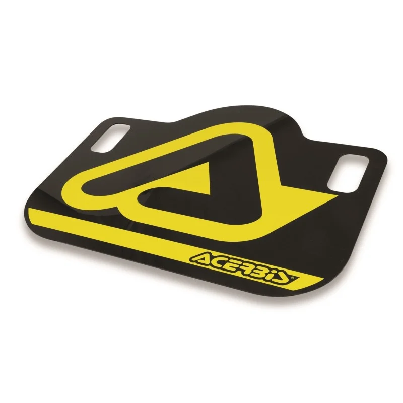 Lavagna segnaletica pit board Acerbis (nera) 0011526.090