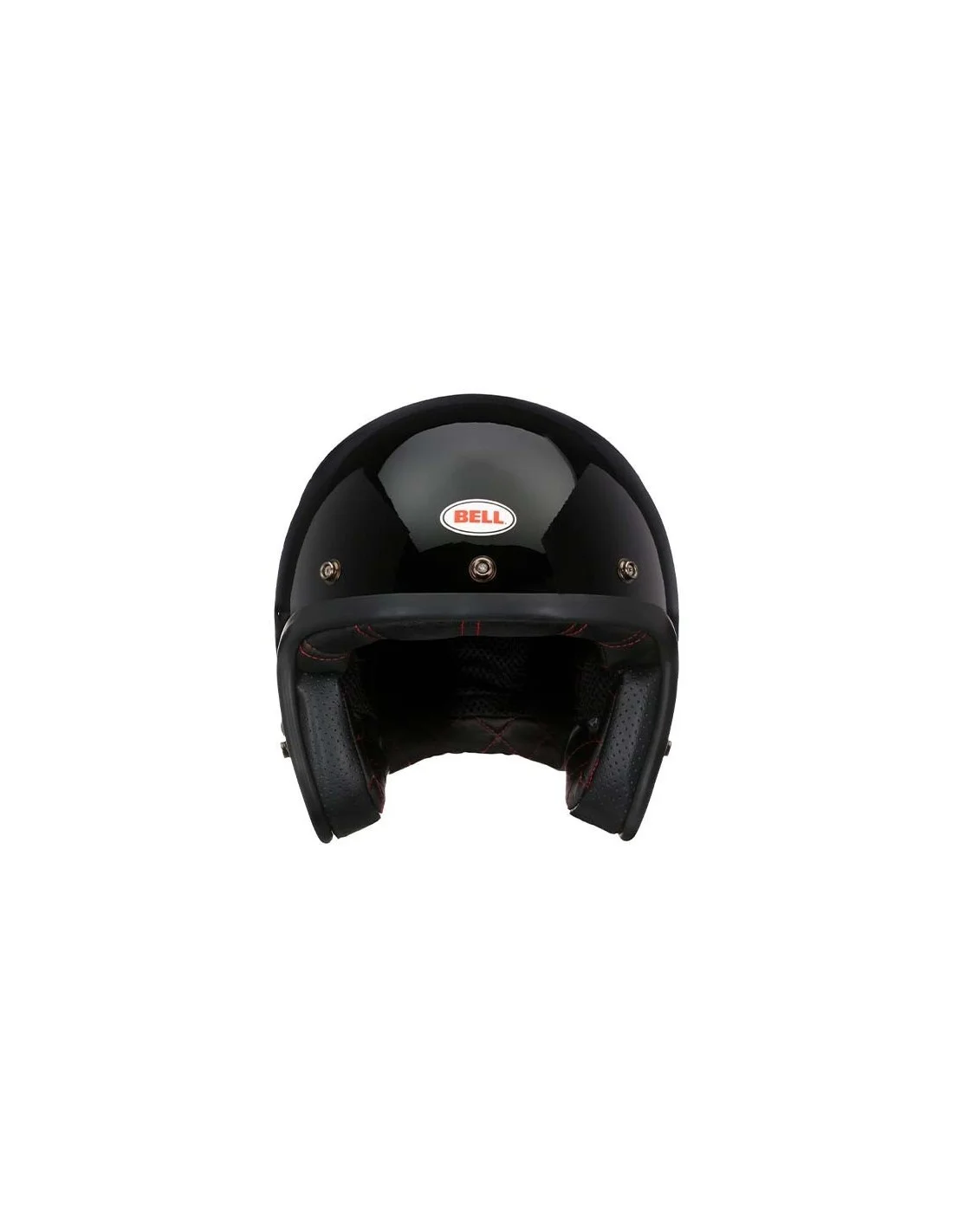 Helmet Bell Custom 500 black gloss