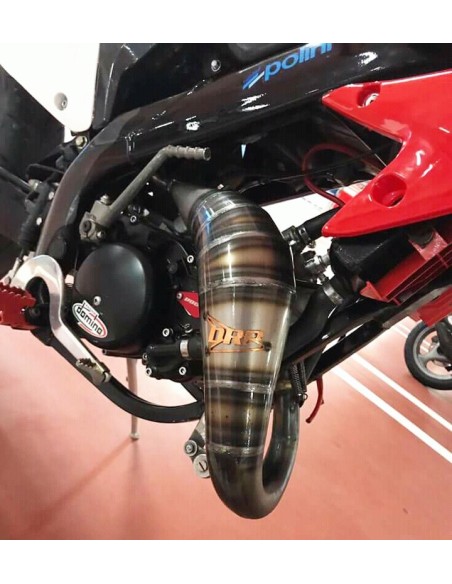 2 stroke Exhaust DRP DRP