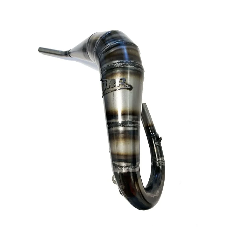 Exhaust DRP per Beta RR 50 2021- DRP