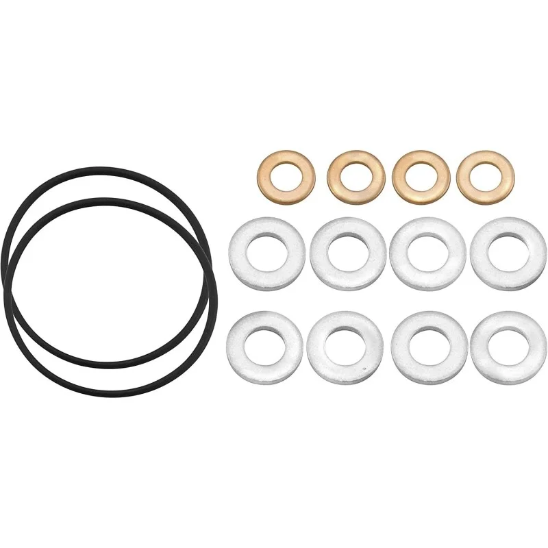 Drain plug washers and filter O-ring Honda CRF OILCHG-CRF Bolt Oil Filters