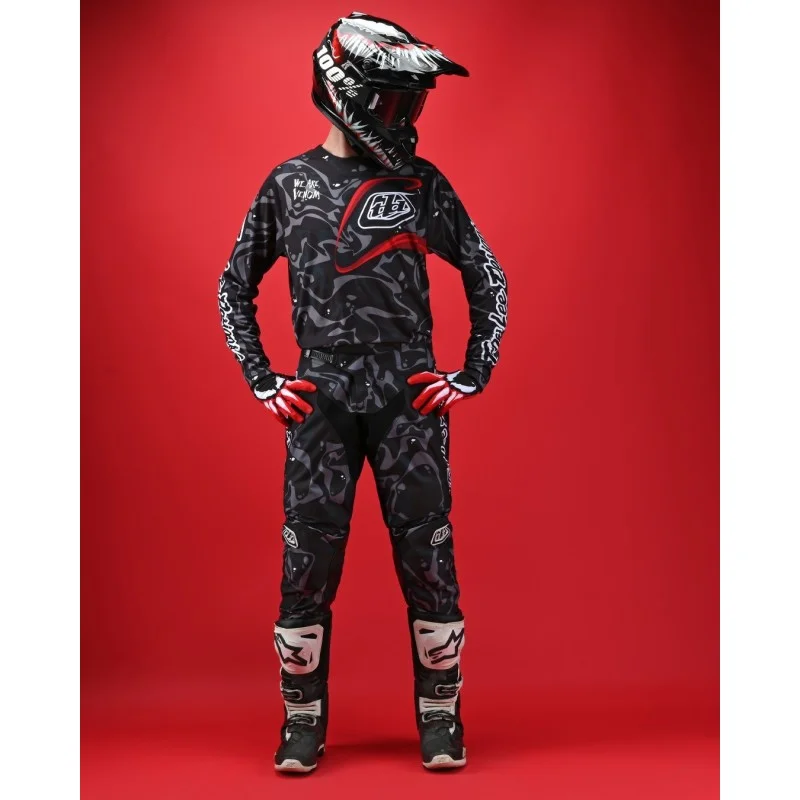 Gear Set Troy Lee Designs GP LIMITED VENOM Troy lee Designs