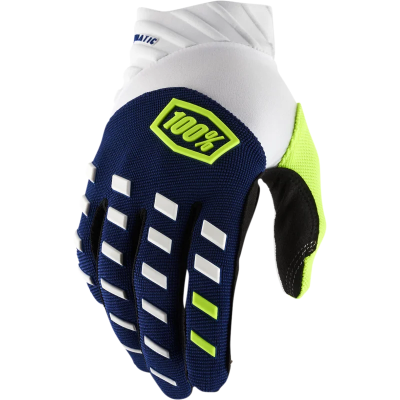 copy of Gloves 100% Airmatic Light Blue 100%