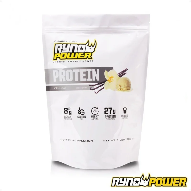 PROTEIN Premium Whey Vanilla Powder | 20 Servings