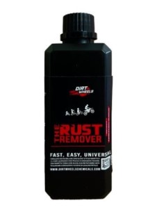 Rust Remover by Dirt Wheels 200 ml DWR200 Dirt Wheels Cleaning