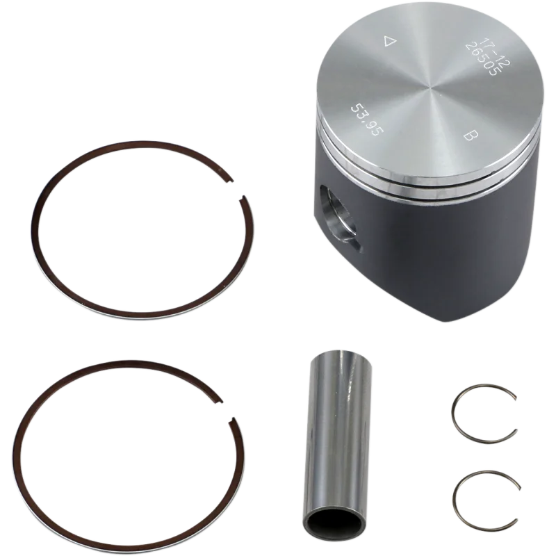 Vertex piston Replica (dual ring) | Husqvarna TC-TE 125 14-, Ktm SX-EXC 125 01- 23928 Vertex Pistons and Head