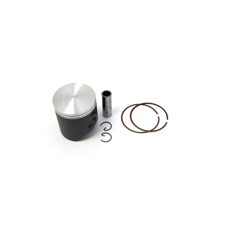 Vertex 2 stroke piston (2rings) Tm MX-EN-SMR 125 10- 23749 Vertex Pistons and Head