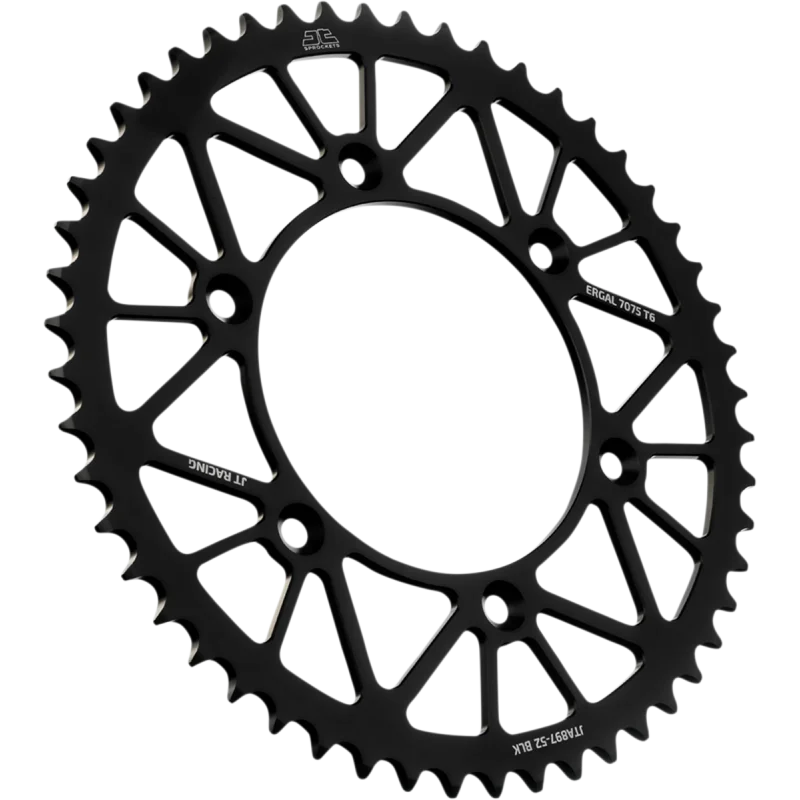 JT racelite Aluminum rear sprocket | KTM-Husqvarna-GasGas JTA897BLK JT Rear Sprockets