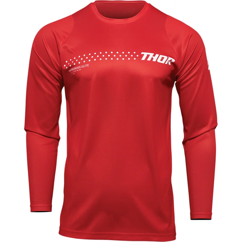 Jersey Thor Sector red Minimal 2910643 Thor Combo Jersey & Pant Motocross/Enduro