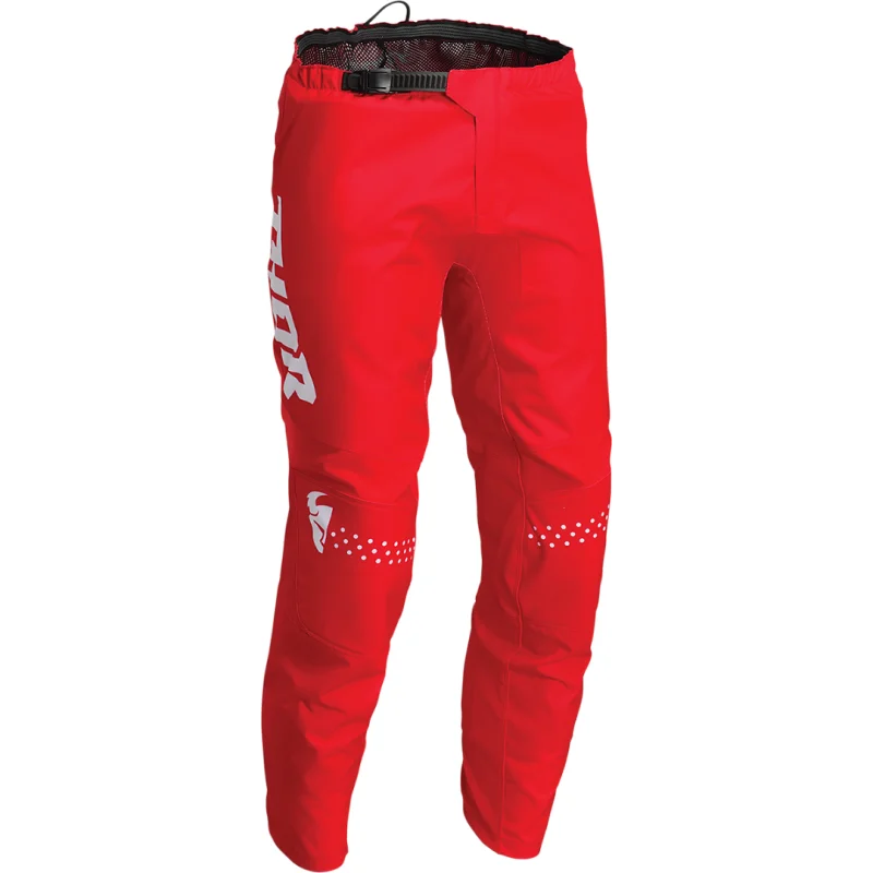 Pant Thor Sector Minimal red 2901930 rosso Thor Combo Jersey & Pant Motocross/Enduro