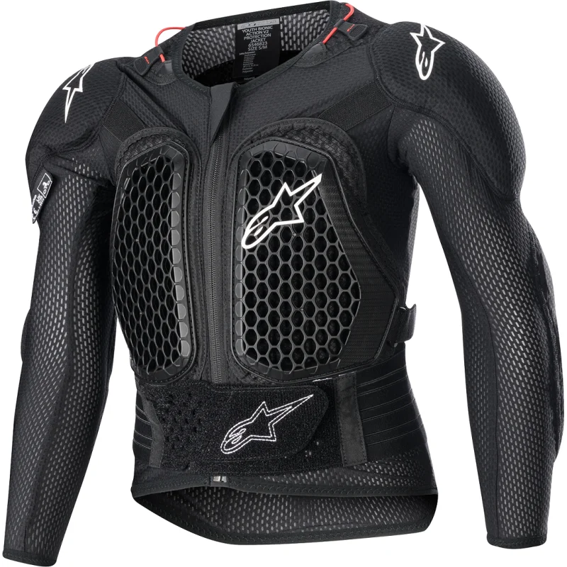 Pettorina Intera Bambino Alpinestars Bionic Action V2 6546823-10