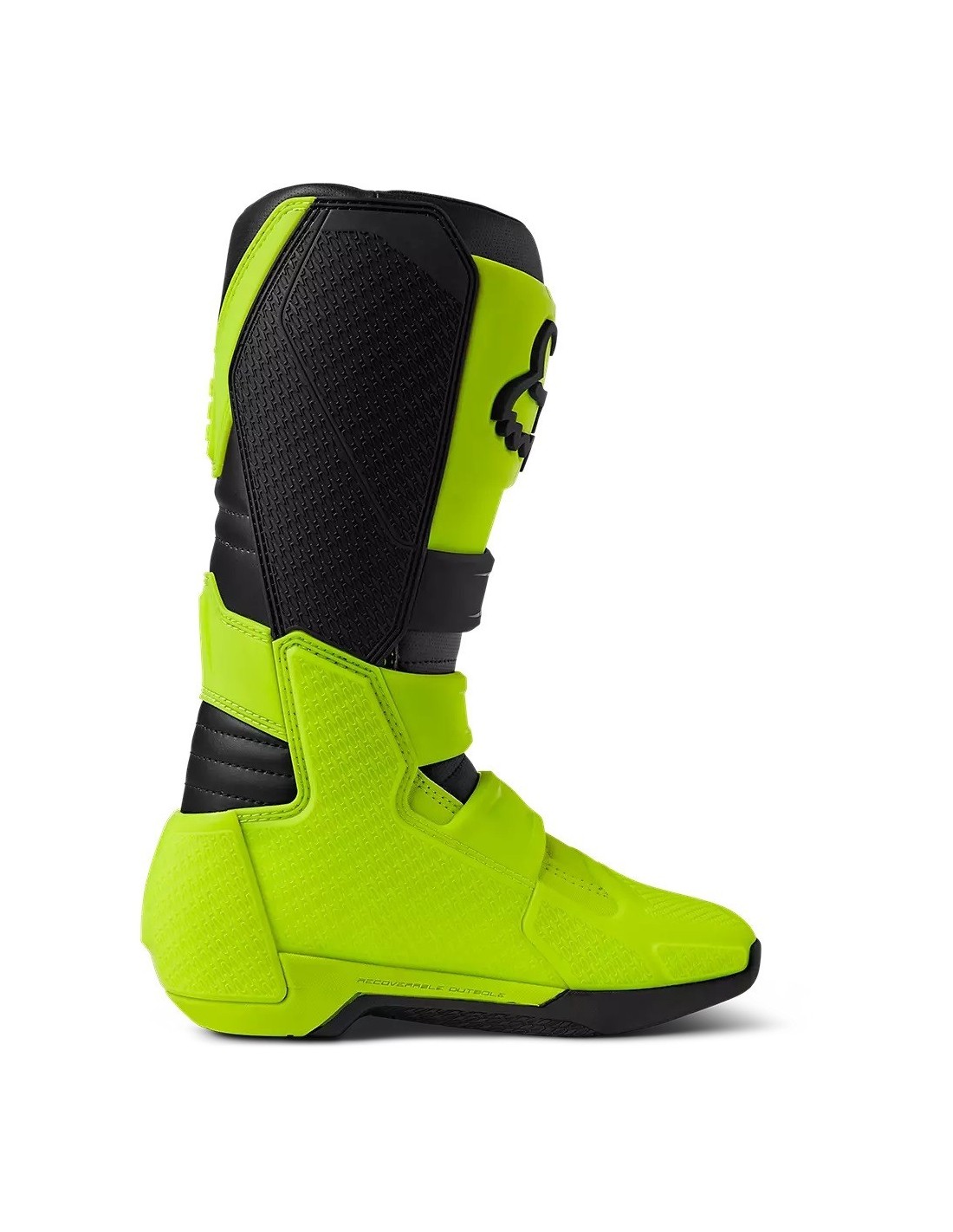 Stivali Fox Comp Giallo fluo 2023