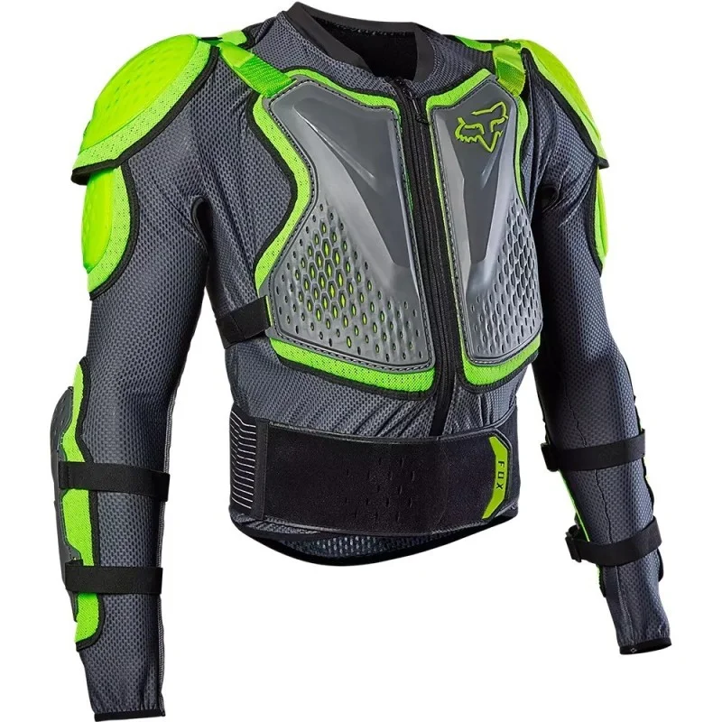 Fox Titan Sport Jacket Dark Shadow 24018-330 Fox Chest guard