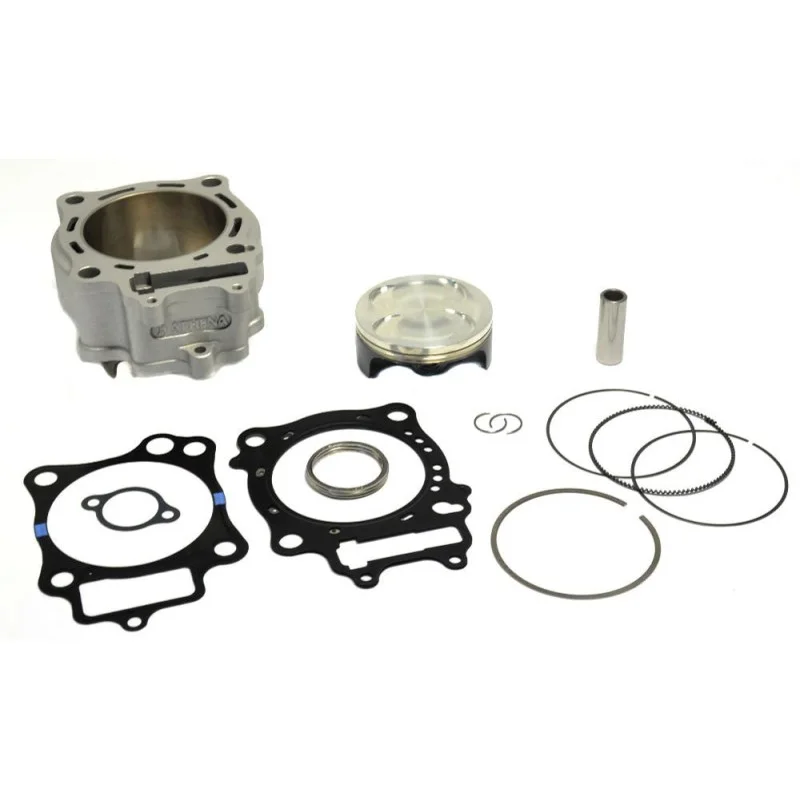 Cylinder Kit Athena BigBore 82 mm Honda CRF250 04-09 - CRF250X 04-13 P400210100009 Athena Cylinder Kit and upgrade kit