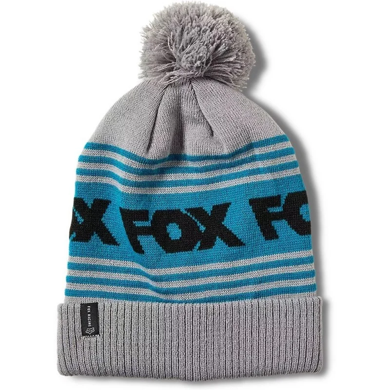 FOX Frontline Beanie Grey 28347-172 Fox Caps and beanies