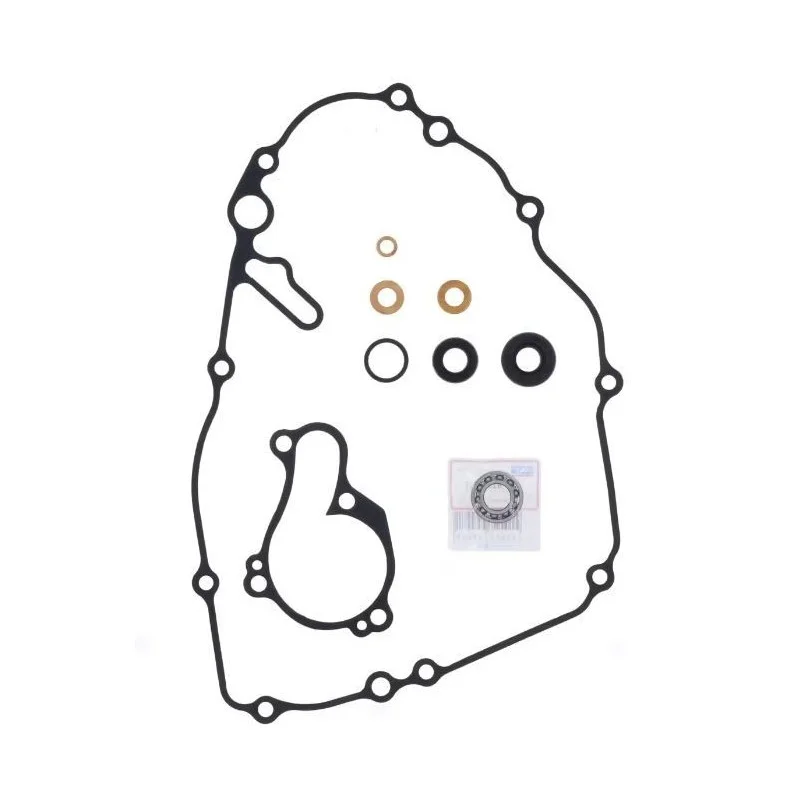 Water pump repair kit-Yamaha YZF 250 19-23 WRF 250 20-21 Fantic XEF 250 21- P400485475014 Athena Gaskets and bearings