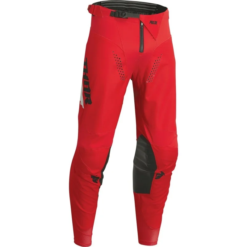 Pant Thor Pulse Tactic red 2023 29011021 Thor Combo Jersey & Pant Motocross/Enduro