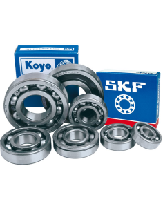 Engine-Wheels Bearings SKF-KOYO 2501  Pleuelreparatursatz & Kurbelwelle