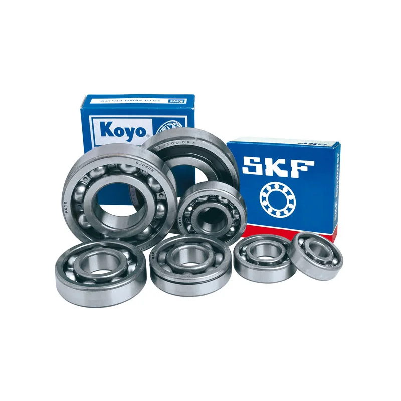 Engine-Wheels Bearings SKF-KOYO 2501   Vilebrequins et arbres à cames