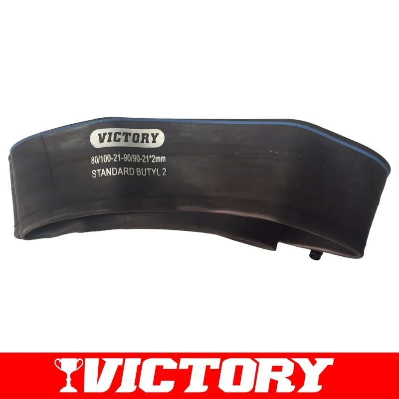 Inner Tube WDracing VictoryMX standard butyl 2mm 21"-18"-19" 2531 WDracing-Victory Inner Tube and Mousse