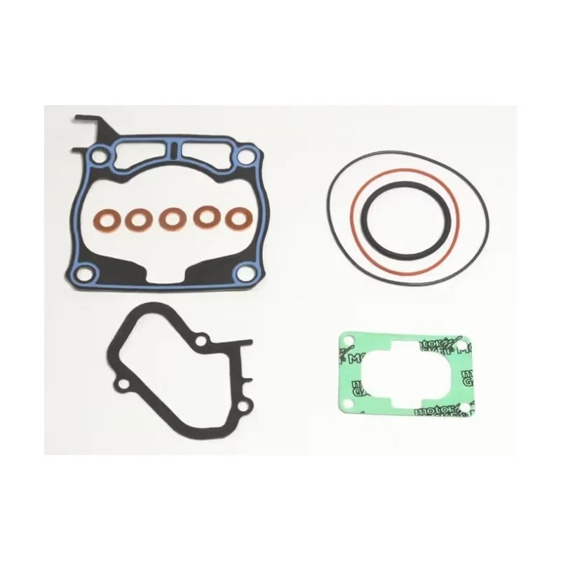 Top end gaskets kit Athena-Yamaha YZ 125 2005-2021 Fantic XX-XE 125 2021- P400485600118 Athena Gaskets and bearings