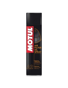 Spray olio filtro aria Motul A2 102986