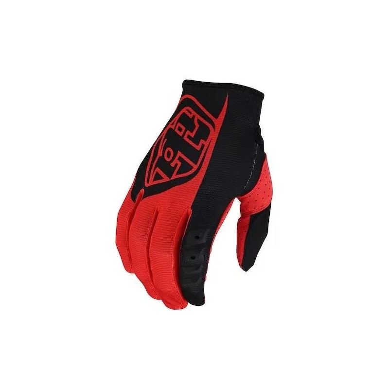 Gloves Troy Lee Desings GP red 40778602 Troy lee Designs Gloves