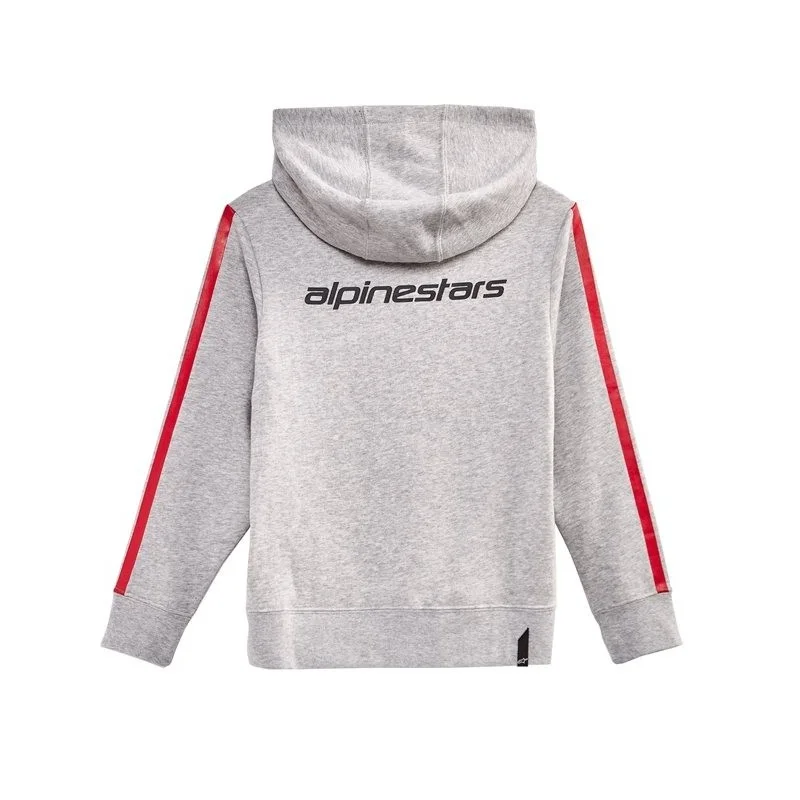 Alpinestars Kids Racey Hood Grey 3232-51010-1026 Alpinestars Streetwear mx youth